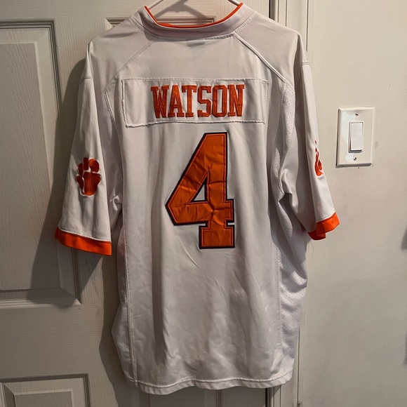 Deshaun Watson Clemson Tigers Jersey - Picture 3 of 3